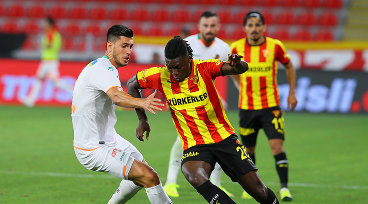 GÖZTEPE-ALANYASPOR MAÇI 9 ARALIK’TA