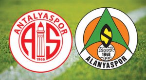 AKDENİZ DERBİSİ BUGÜN