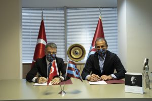 TRABZONSPOR’UN YENİ HOCASI ABDULLAH AVCI