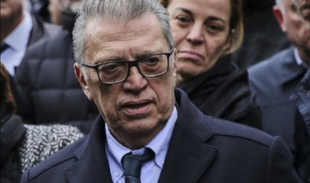 MESUT YILMAZ BUGÜN TOPRAĞA VERİLİYOR