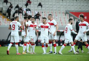 A MİLLİ TAKIMIMIZIN TESTLERİ NEGATİF