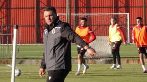 GENÇLERBİRLİĞİ’NİN YENİ HOCASI MUSTAFA KAPLAN