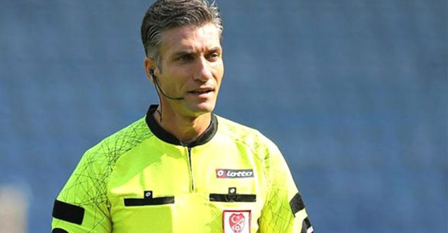 ANTALYASPOR-ALANYASPOR MAÇINDA DÜDÜK ÖZGÜR YANKAYA’DA