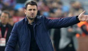 ERZURUMSPOR’UN YENİ HOCASI HÜSEYİN ÇİMŞİR