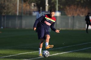 ALANYASPOR DENİZLİSPOR MAÇI HAZIRLIKLARINA BAŞLADI