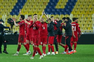 DÜNYA KUPASI YOLUNDA RAKİPLERİMİZ