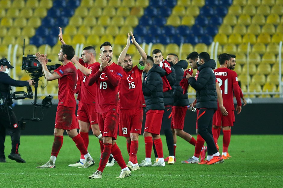 DÜNYA KUPASI YOLUNDA RAKİPLERİMİZ