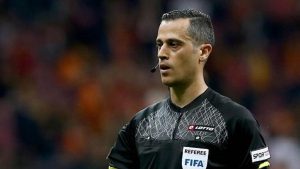 ALANYASPOR-YENİ MALATYASPOR MAÇINDA DÜDÜK ALPER ULUSOY’DA