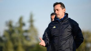 DENİZLİSPOR’UN YENİ HOCASI KENAN ATİK