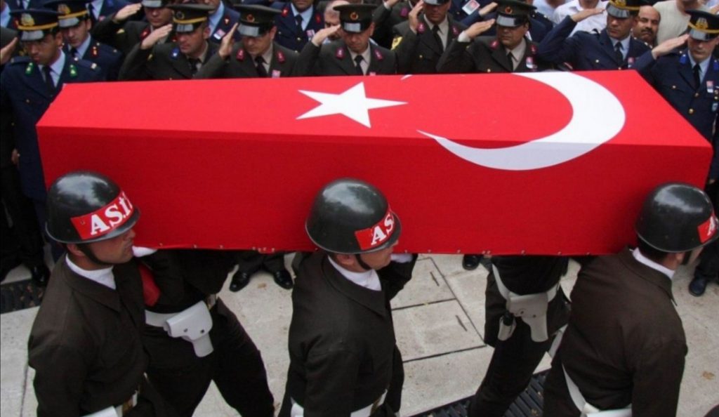 RASULAYN’DA 2 ASKER ŞEHİT