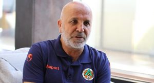 ÇAVUŞOĞLU:”BİZ HEM TEKNİK HEYETİMİZE HEM TAKIMIMIZA GÜVENİYORUZ”