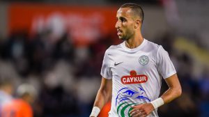 RİZESPOR’LU ESKİ FUTBOLCU ABARHOUN HAYATINI KAYBETTİ