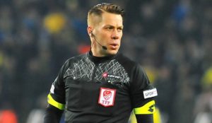 GENÇLERBİRLİĞİ-ALANYASPOR MAÇINDA DÜDÜK FIRAT AYDINUS’TA