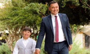 BAŞKAN YÜCEL’DEN ENGELLİLER GÜNÜ MESAJI 