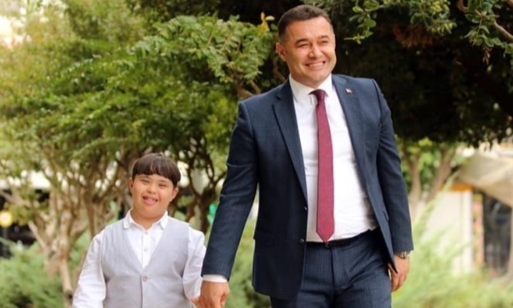 BAŞKAN YÜCEL’DEN ENGELLİLER GÜNÜ MESAJI