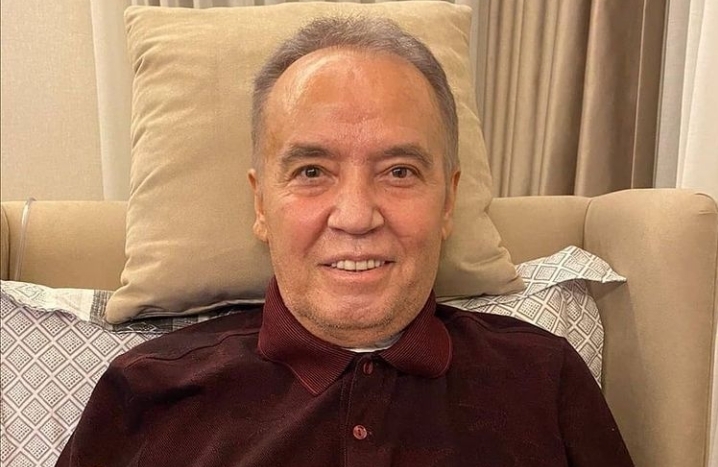 BAŞKAN BÖCEK SICAK YUVASINDA SEVDİKLERİYLE