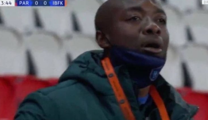 WEBO’NUN GÖZYAŞLARINDA BOĞULUN