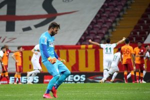 GÖZTEPE-ALANYASPOR MAÇI BUGÜN