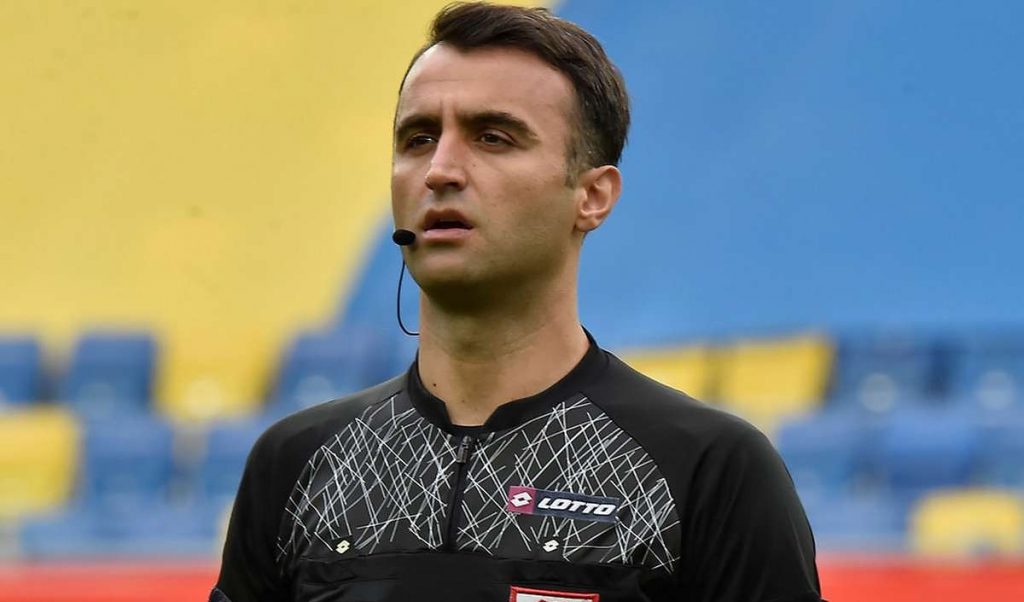 ALANYASPOR-BEŞİKTAŞ MAÇINDA DÜDÜK ATİLLA KARAOĞLAN’DA