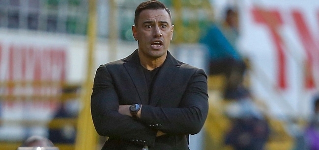 ÇAĞDAŞ ATAN BEŞİKTAŞ MAÇINDA SAHADA