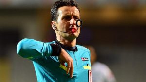 DENİZLİSPOR-ALANYASPOR MAÇINDA DÜDÜK SUAT ARSLANBOĞA’DA