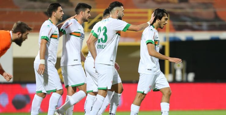 ALANYASPOR-MALATYASPOR MAÇI BUGÜN