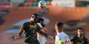 ALANYASPOR 1 PUANA RAZI OLDU