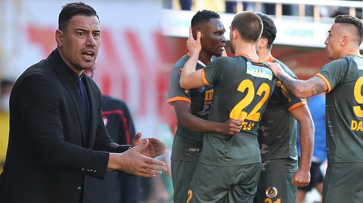 SÜPER LİG’DE İSTATİSTİKLERDE ALANYASPOR FIRTINASI!