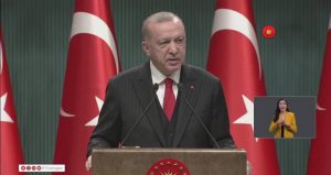 BEKLENEN KISITLAMALAR GELDİ