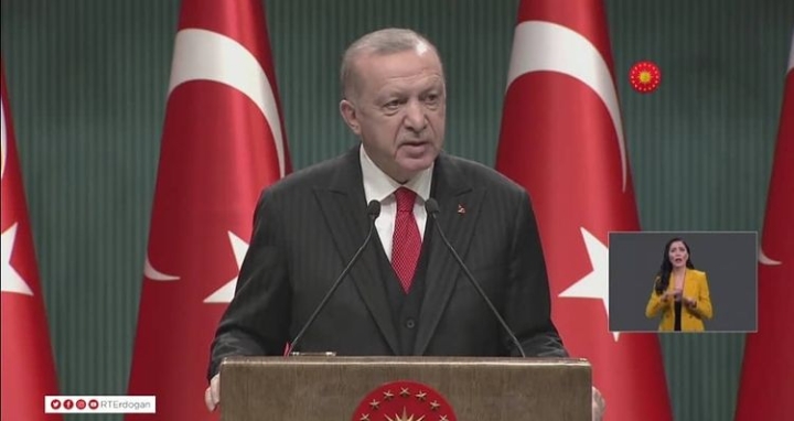 BEKLENEN KISITLAMALAR GELDİ