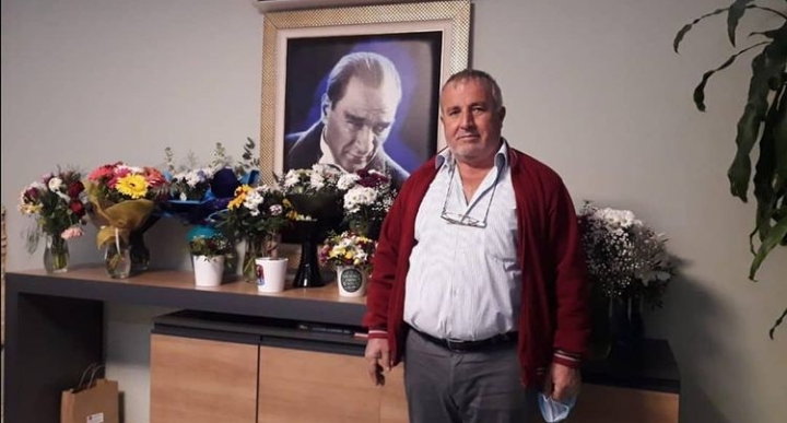 CHP’DE BAŞKAN YARDIMCISI TEKİN AÇIKALIN