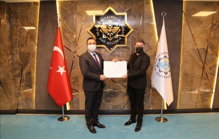 MÜSİAD BAŞKANI ALKÜ’YE DANIŞMAN OLDU