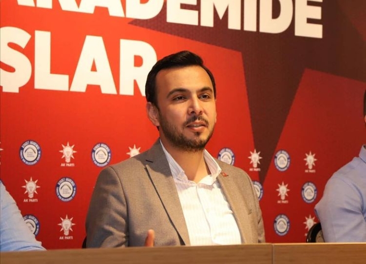 BAŞKAN TOKLU’DAN GEÇMİŞ OLSUN MESAJI