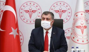 SAĞLIK BAKANINDAN ANTALYA İÇİN YÜKSEK RİSK UYARISI