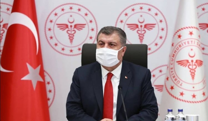 SAĞLIK BAKANINDAN ANTALYA İÇİN YÜKSEK RİSK UYARISI