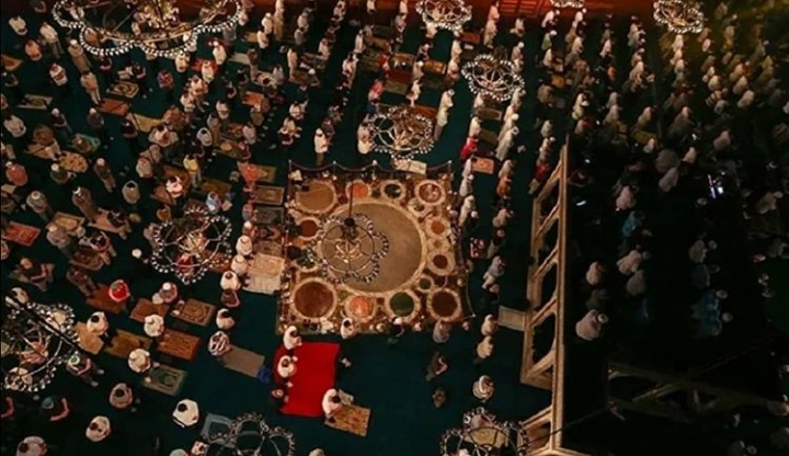 CUMA NAMAZI SONRASI YAĞMUR DUASI EDİLECEK