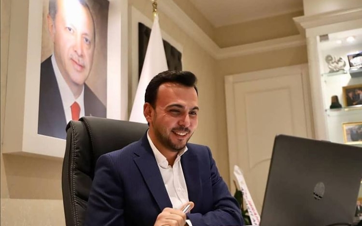 BAŞKAN TOKLU’DAN HABER VAR