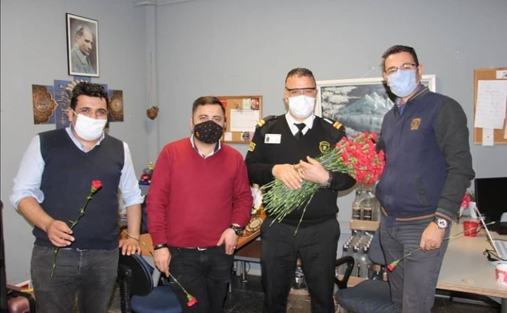 ALANYUM AVM’DE MAĞAZACILAR GÜNÜ KUTLANDI