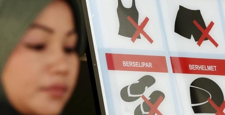 AVUSTURYA’DA HAKİMLER VAR