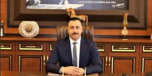 REKTÖR KALAN KORONA’YA YAKALANDIĞINI AÇIKLADI