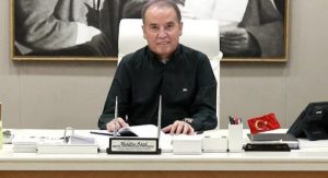 BAŞKAN BÖCEK’TEN SERT TEPKİ