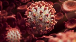 VİRÜS RADYASYONA DAYANAMIYOR