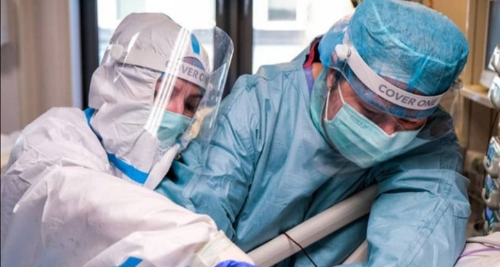 DSÖ AVRUPA İÇİN ALARM VERDİ