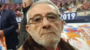 BAŞKAN ERDOĞAN’IN ACI GÜNÜ