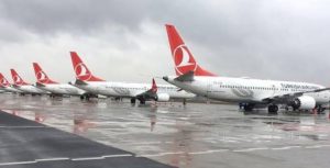 TÜRKİYE O ÜLKELERDEN UÇUŞLARI DURDURDU