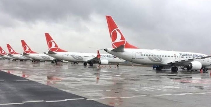 TÜRKİYE O ÜLKELERDEN UÇUŞLARI DURDURDU