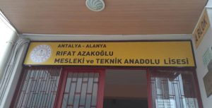 MESLEK LİSESİ MEMLEKET MESELESİ