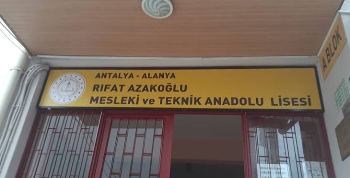 MESLEK LİSESİ MEMLEKET MESELESİ