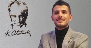 CHP ALANYA GENÇLİK MENEMEN ŞEHİTLERİNİ ANDI