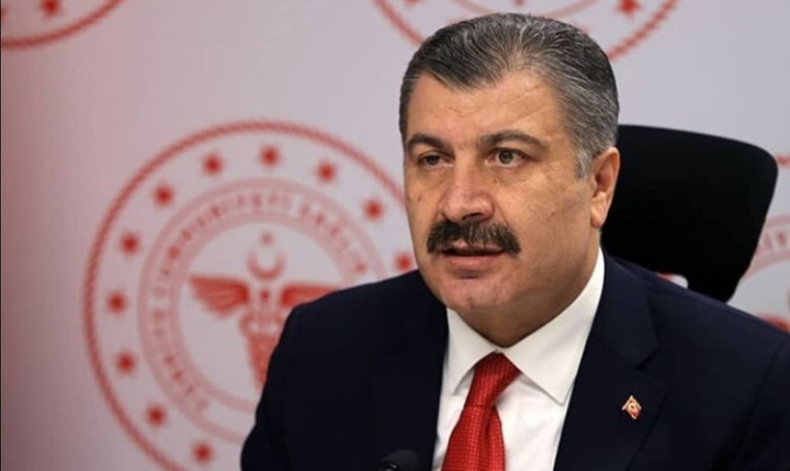 BAKAN KOCA AŞI İLE İLGİLİ EN SON GELİŞMEYİ AÇIKLADI